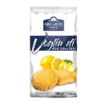 Ore Liete печенье с кремовой начинкой со вкусом лимона, 200 гр